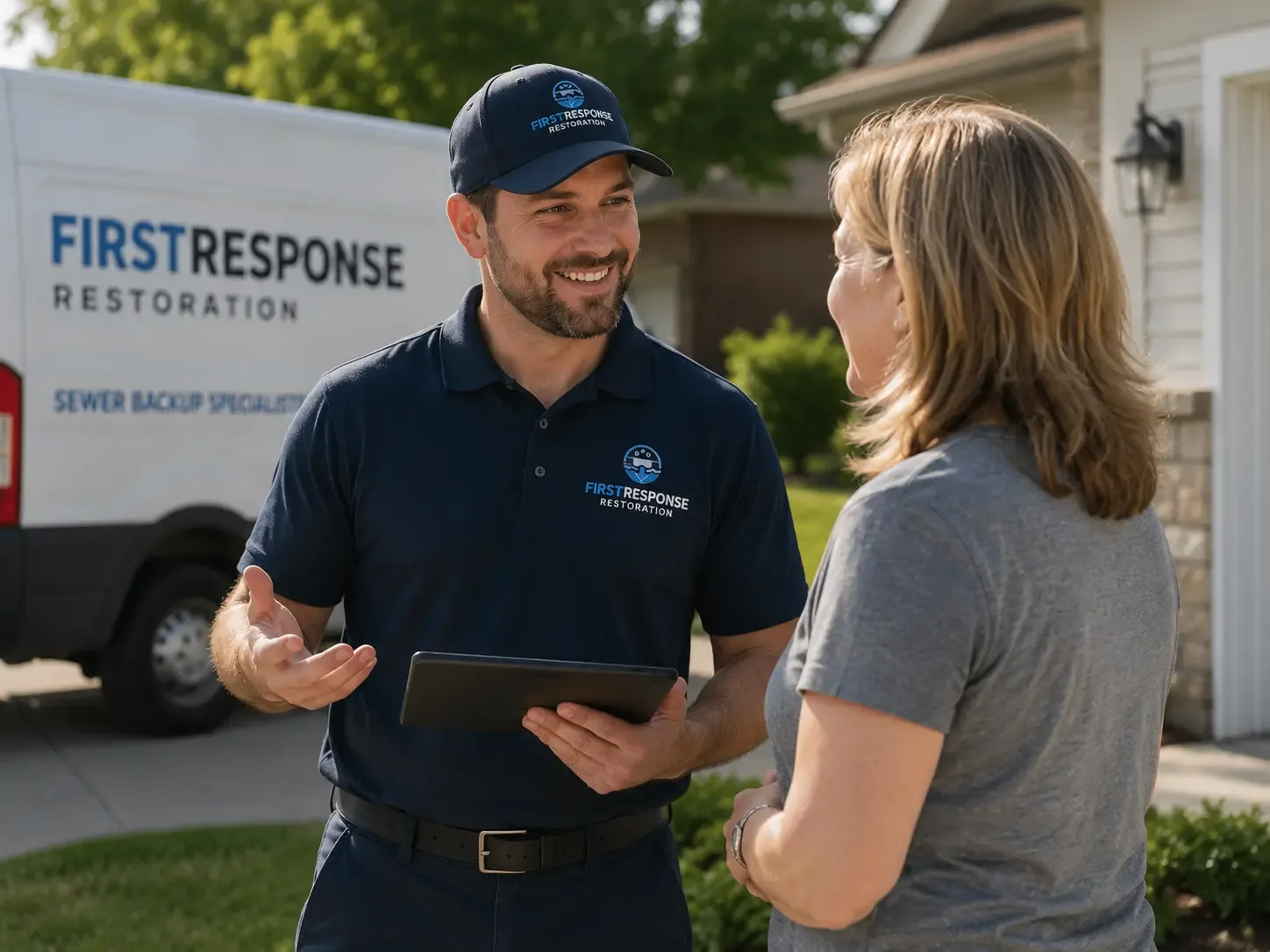Wewoka, OK Sewer Backup Cleanup Q&A